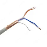 کابل فویلدار هوایی 2 در 2 در 0.5 (2زوج) مس آمل (سوکا)