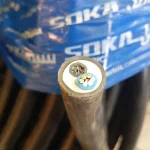 کابل آلومینیومی 16 * 2 آمل سوکا - Image 2