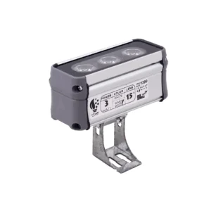 والواشر 3 وات با ال ای دی 3 وات 12 سانتی متری بهین تاب