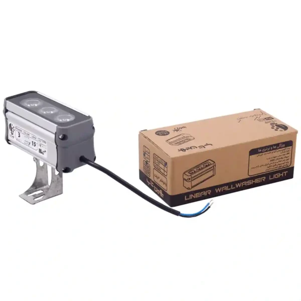 والواشر 3*3 وات 12 سانتی متری بهین تاب - Image 2