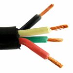 کابل افشان 1 * 4 آمل سوکا (اصلی)