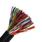 کابل فویلدار زمینی 20 در 2 در 0.6 (20 زوج) مس آمل (سوکا)