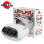 فن هیتر پارس خزر مدل FH2000P - رنگ سفید - Image 3