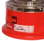 بخاری برقی والور (زنبوری) 360 درجه البرز مدل V2000 - Image 2