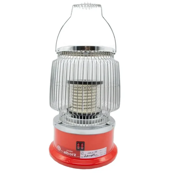 بخاری برقی والور (زنبوری) 360 درجه البرز مدل V2000 - Image 5