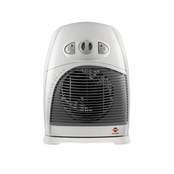 فن هیتر پارس خزر مدل 2000E - Image 4