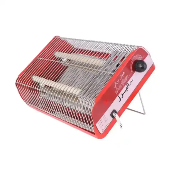 بخاری (کرسی) برقی 550Wالبرز - Image 2