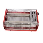 بخاری (کرسی) برقی 550Wالبرز - Image 3