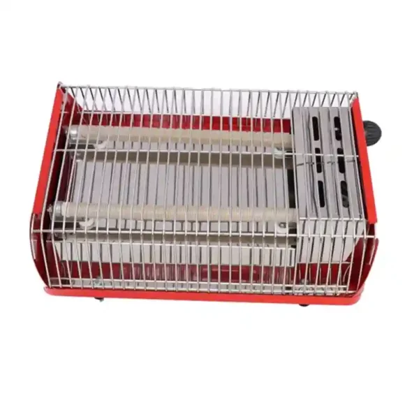 بخاری (کرسی) برقی 550Wالبرز - Image 3