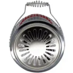 بخاری برقی والور (زنبوری) 360 درجه البرز مدل V2000 - Image 4