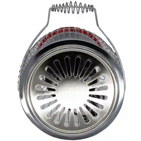 بخاری برقی والور (زنبوری) 360 درجه البرز مدل V2000 - Image 4