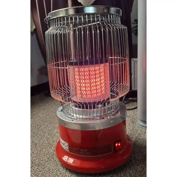 بخاری برقی والور (زنبوری) 360 درجه البرز مدل V2000 - Image 6