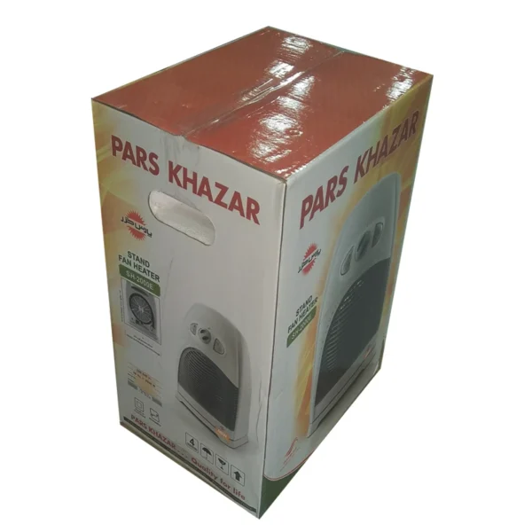 فن هیتر پارس خزر مدل 2000E - Image 3