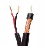 کابل ترکیبی RG آمل سوکا جنس مغری مسی جنس شیلد مسی