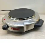 اجاق برقی سفری البرز 1500 مدل رز - Image 5