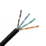 کابل فویلدار زمینی مس دراک سایز 0.5 * 2 * 4