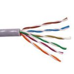 کابل فویلدار هوایی دراک سایز 0.6 * 2 * 6 ccam