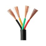 کابل افشان دراک سایز 2.5 * 4