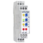 تایمر چپ گرد-راست گرد سری M مدل LRM-SLE - 14M8 شیوا امواج