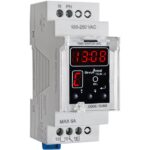 ساعت فرمان 6A سری N مدل TSJN-6 - 12JN3 شیوا امواج