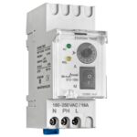 تایمر راه پله STJ-10M - 14J1 شیوا امواج