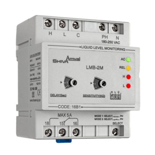 فلوترالکترونیکی LMB-2M - 16B1 شیوا امواج