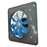 هواکش خانگی فلزی با پروانه فلزی سری VMA دمنده VMA-30C4S دمنده