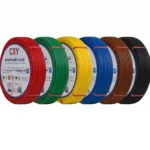 سیم افشان 1.5 کابل سازان یزد - Image 3