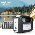 سیستم روشنایی خورشیدی ویداسی مدل WD-1102