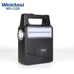 سیستم روشنایی خورشیدی ویداسی مدل WD-1103