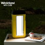 چراغ اضطراری خورشیدی ویداسی مدل WD-1108