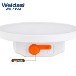 چراغ اضطراری فانوسی شارژی ویداسی مدل WD-235M
