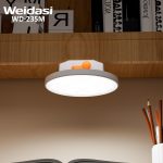 چراغ اضطراری فانوسی شارژی ویداسی مدل WD-235M