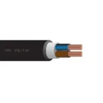 کابل زمینی 2 در 25 کابل سازان یزد