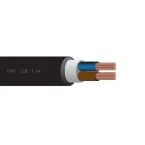 کابل زمینی 2 در 25 کابل سازان یزد