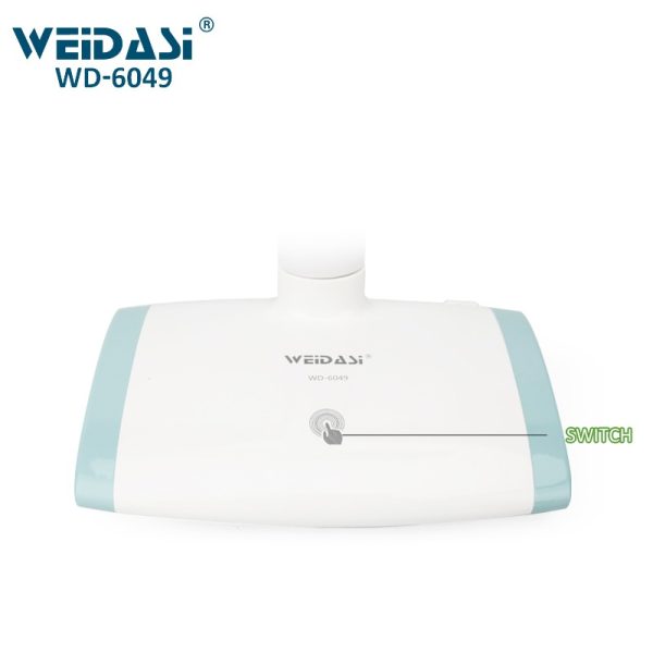 چراغ مطالعه ویداسی مدل WD-6049