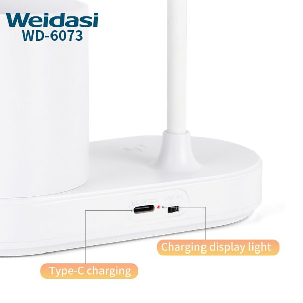 چراغ مطالعه ویداسی مدل WD-6073
