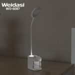 چراغ مطالعه ویداسی مدل WD-6087 - پورت تایپ C - Image 4