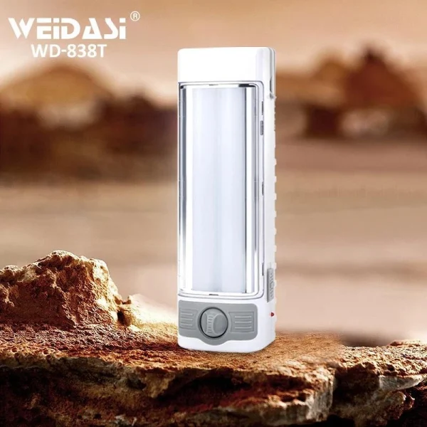 چراغ اضطراری ویداسی مدل WD-838T