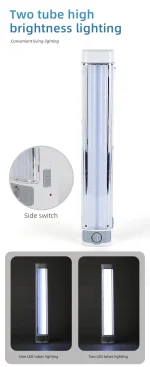 چراغ اضطراری ویداسی مدل WD-839T