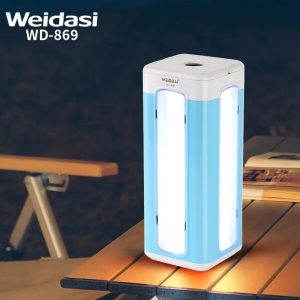 چراغ اضطراری ویداسی مدل WD-869