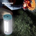 چراغ اضطراری چندکاره ویداسی مدل WD-877
