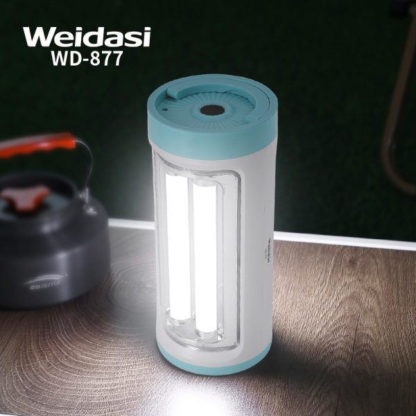 چراغ اضطراری چندکاره ویداسی مدل WD-877