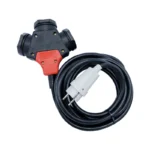 کابل سیار صنعتی سفارشی پارسانور