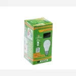 لامپ ال ای دی 3وات حبابی رنگی پارس شعاع - Image 2