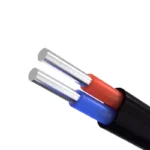 کابل آلومینیوم 2 در 10