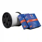 کابل تمام مس آنتن (کواکسیال) 4.5C-2V کابل سازان یزد - Image 2