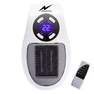 کم مصرفترین بخاری برقی نانو؛ بررسی 10 مدل برتر 11 فن هیتر سیف الکتریک مدل FST