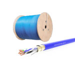 کابل شبکه Cat6 SFTP کابل سازان یزد