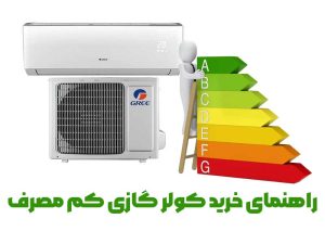 مجله پارسانور 17 راهنمای خرید کولر گازی کم مصرف